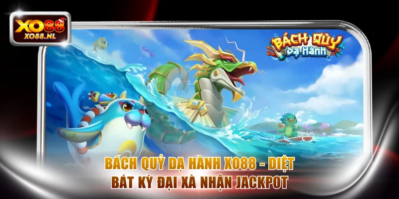 Bách Quỷ Dạ Hành