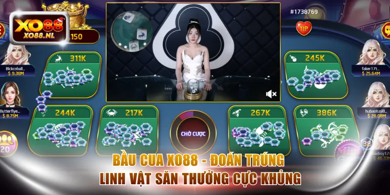 Bầu Cua